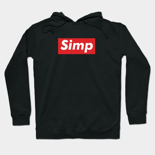 Simp Hoodie by inotyler